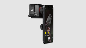 Monoculare Kite Optics stabilizzato ultra compatto kite stabiONE 