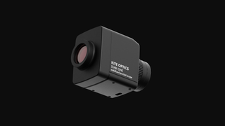 Monoculare Kite Optics stabilizzato ultra compatto kite stabiONE 