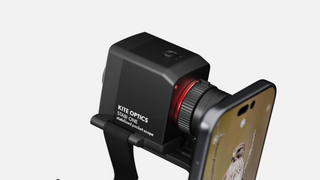 Monoculare Kite Optics stabilizzato ultra compatto kite stabiONE 