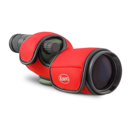 C-500R rouge – vue 2 fabricant Kowa