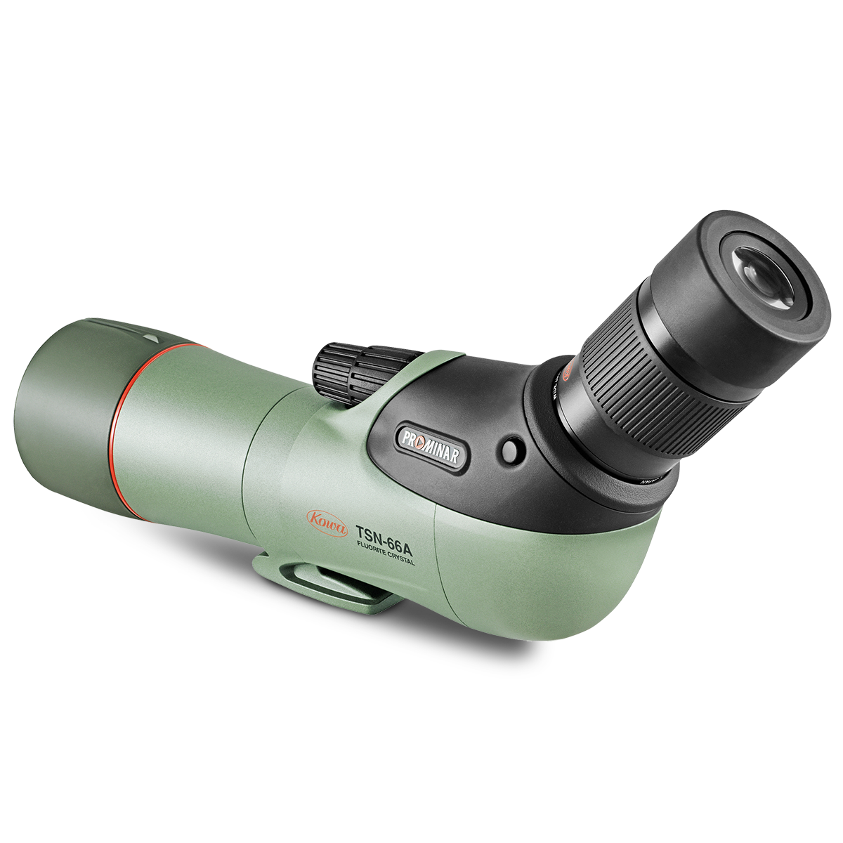 Kowa TSN-66A avec oculaire de kit inclus, photo officielle fabricant, vue 3