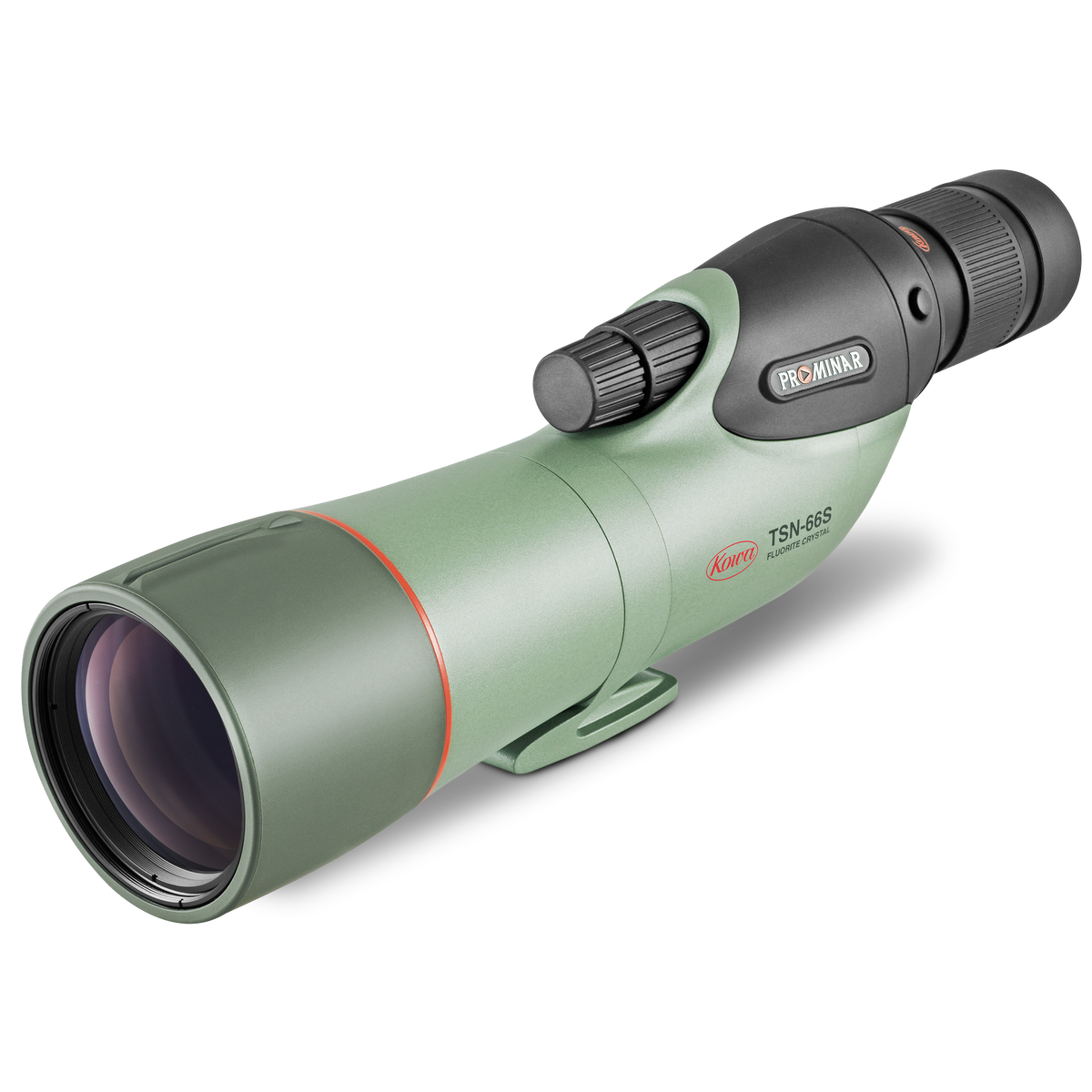 Kowa TSN-66S avec oculaire de kit inclus, photo officielle fabricant, vue 3