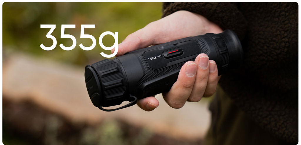 Monoculaire de vision Thermique Hikmicro Lynx LE15 3.0