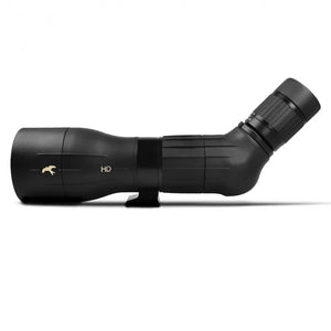 Cannocchiali Kite Optics KSP 80 HD 25-50X80 + Treppiede Ardea CF con testa Manfrotto 128 RC 