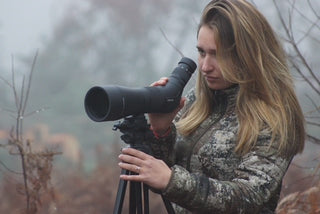 Cannocchiale Urikan master 20-60x80 con treppiede INCLUSO 