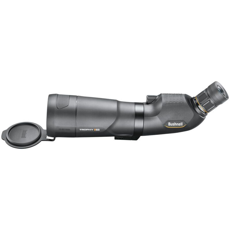 Cannocchiale Bushnell Trophy Extreme 20-60X65 angolato 