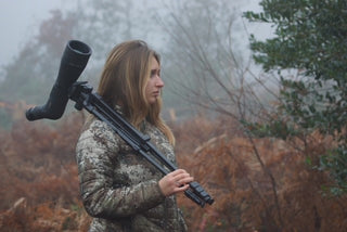 Cannocchiale Urikan master 20-60x80 con treppiede INCLUSO 