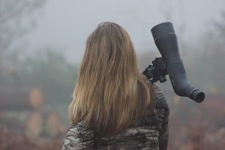 Cannocchiale Urikan master 20-60x80 con treppiede INCLUSO 