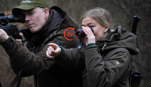 Monoculare termico Hikmicro Lynx Pro LH25 2.0 