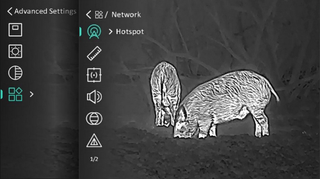 Monoculare termico Hikmicro Lynx Pro LH25 2.0 