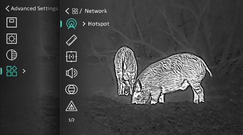 Monoculare termico Hikmicro Lynx Pro LH25 2.0 