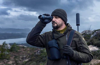 Monoculare termico PULSAR TELOS LRF XL50 con telemetro integrato 