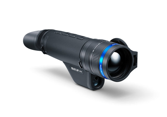 Monoculare termico Pulsar TELOS LRF XP50 con telemetro integrato 