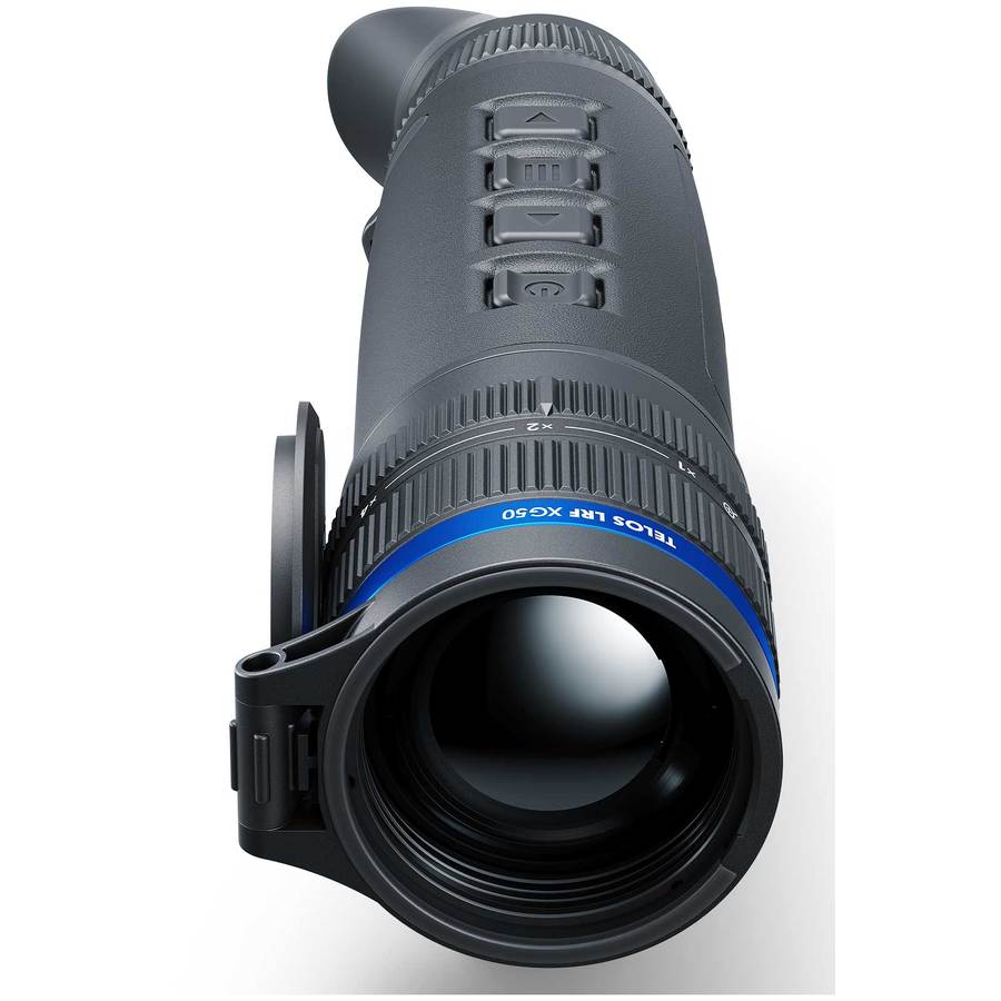 Monoculare termico TELOS LRF XG50 con telemetro integrato 