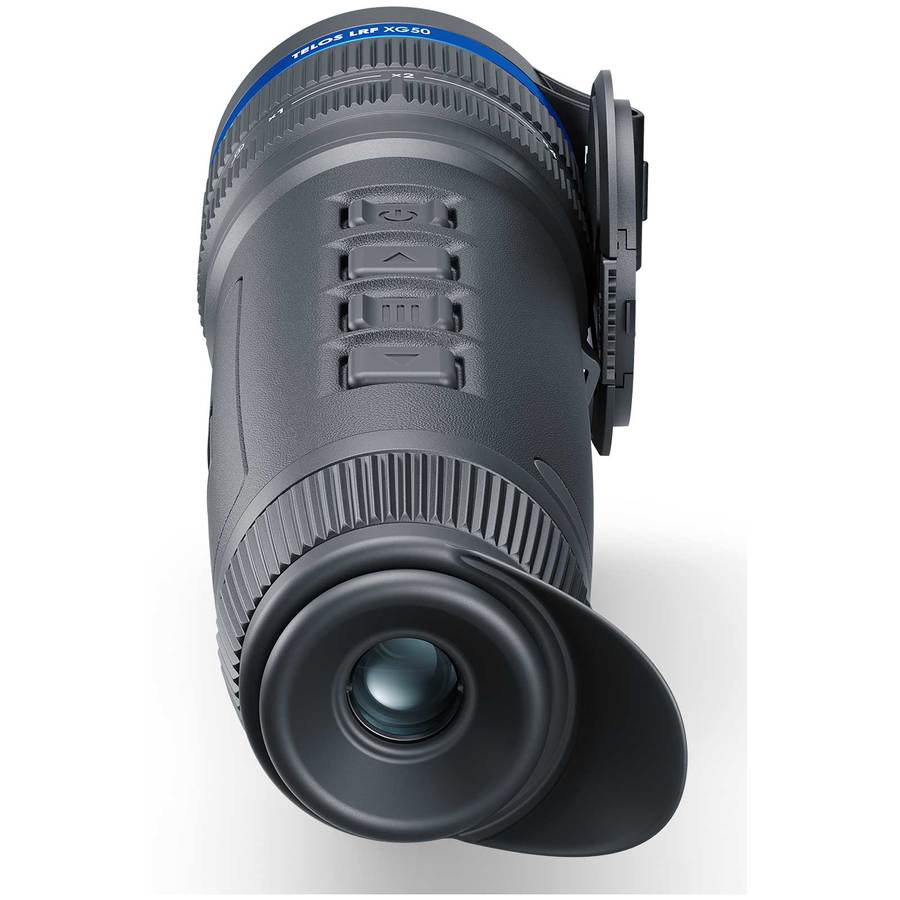 Monoculare termico TELOS LRF XG50 con telemetro integrato 