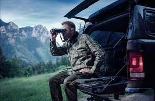 Binocoli termici Pulsar Merger LRF XP50 