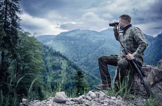 Binocoli termici Pulsar Merger LRF XP50 