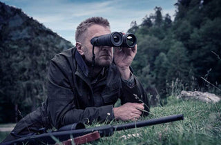 Binocoli termici Pulsar Merger LRF XP50 