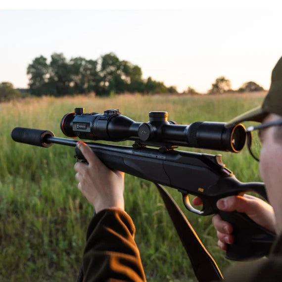 Modulo di puntamento a immagine termica (CLIP-ON) HIKMICRO THUNDER TQ35C 3.0 