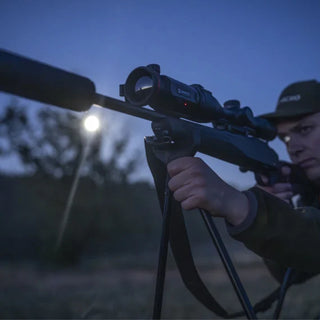 Modulo di puntamento a immagine termica (CLIP-ON) HIKMICRO THUNDER TQ35C 3.0 