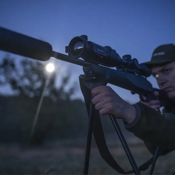 Modulo di puntamento a immagine termica (CLIP-ON) HIKMICRO THUNDER TQ35C 3.0 