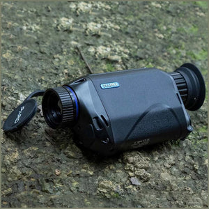 Monoculare termico Pard 25 mm - 12µm 384 x 288px Wifi 