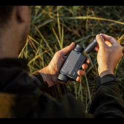 Monoculare Termico Pulsar AXION XG30 Compatto e connesso 