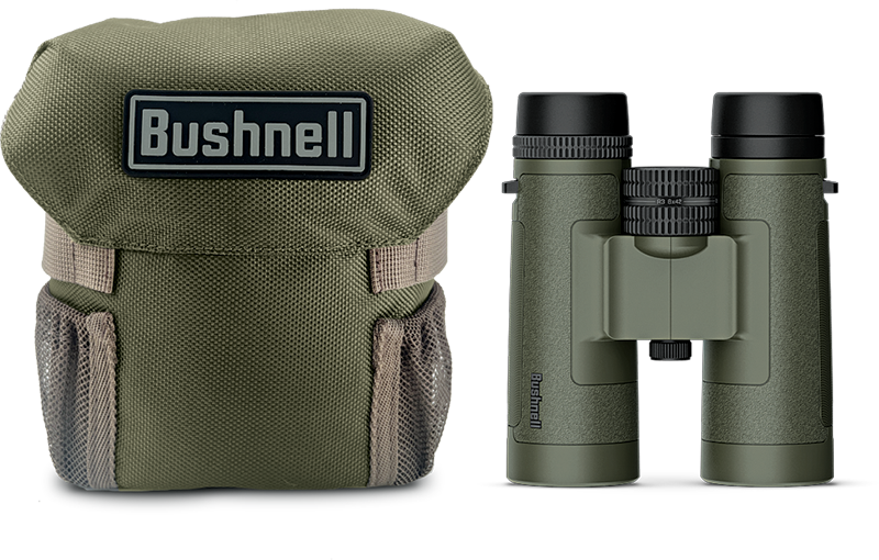 Binocoli Bushnell Trophy R3 serie 8X42 