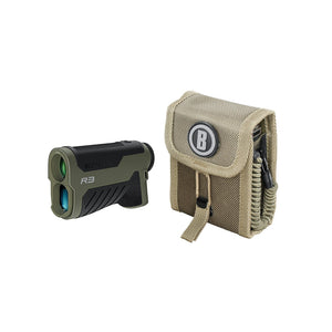 Telemetro Bushnell Banner R3 1200 