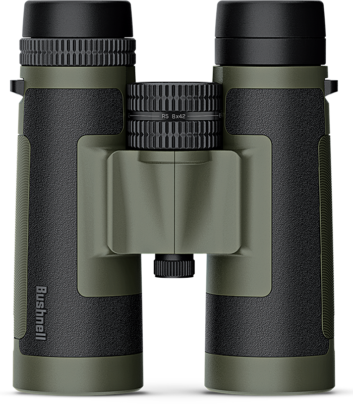 Binocolo Bushnell Trophy R5 8x42 