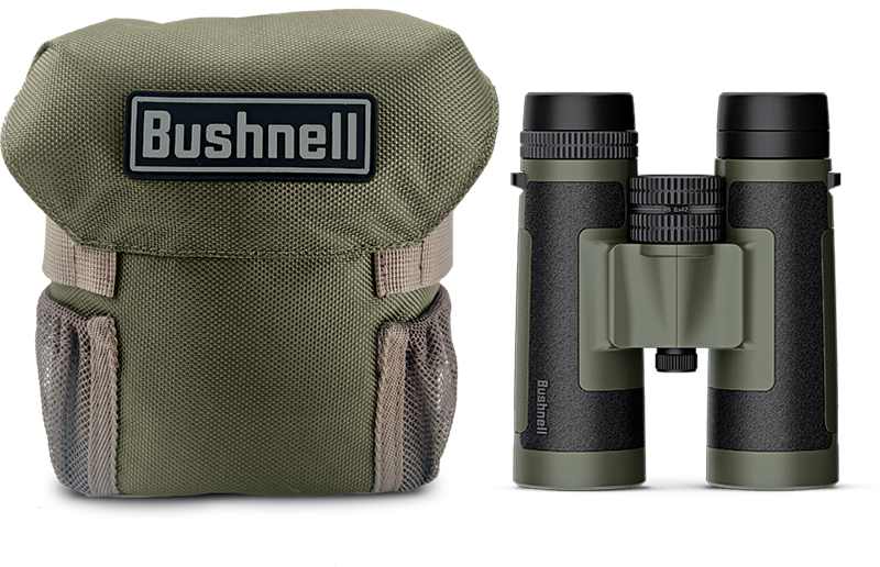 Binocolo Bushnell Trophy R5 8x42 