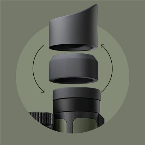 Binocolo Bushnell R7 15X56