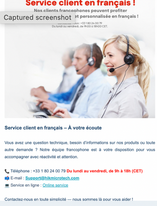 Monoculare termico Hikmicro Lynx S LE 10S 