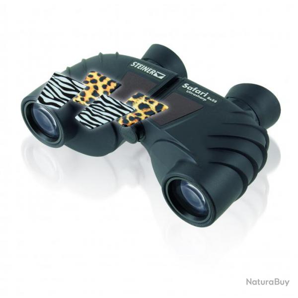 Binocolo Steiner Safari Ultrasharp 8X25 Miniporro 