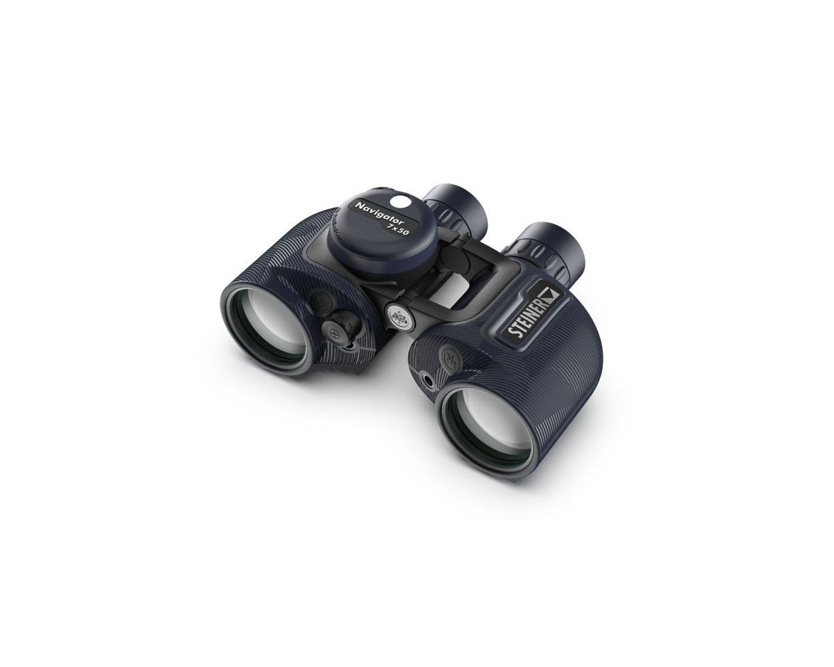 Binocoli Steiner Navigator marine Pro 7X50 con bussola 