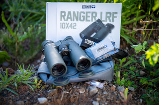 Binocoli Steiner Ranger LRF 10X42 