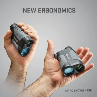 TELEMETRO BUSHNELL PRIME 1800 - 6X24 