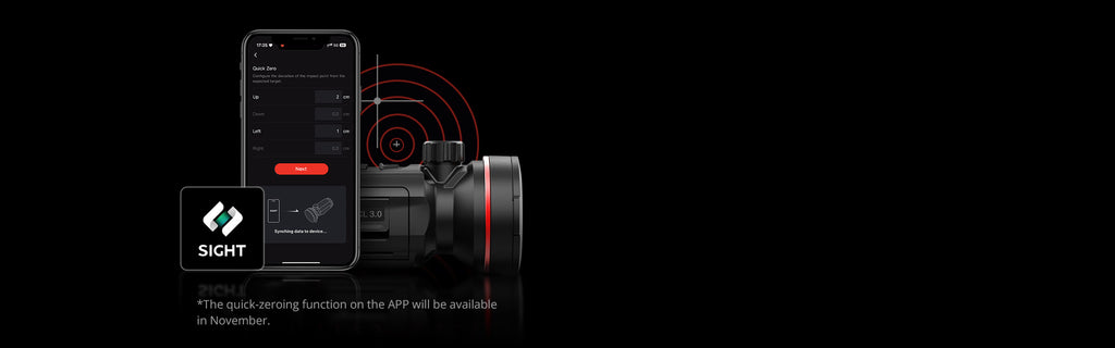 Modulo di puntamento a immagine termica (CLIP-ON) HIKMICRO THUNDER TQ35C 3.0 