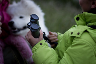 binocolo Urikan U-trail 8X42 