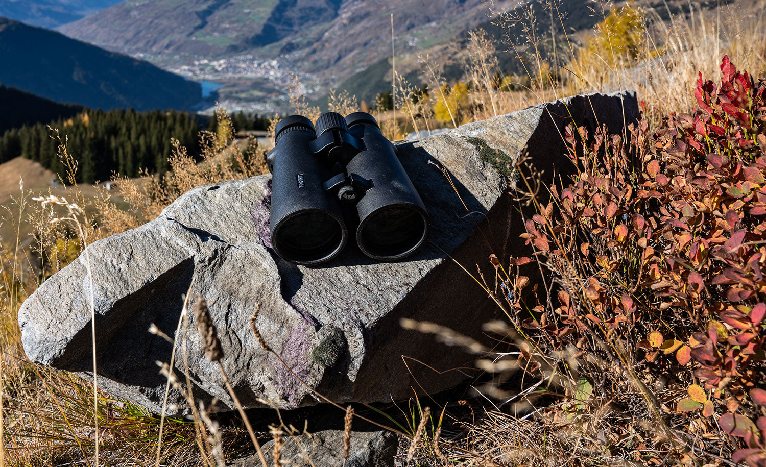 Binocoli Urikan Dual 15X56 