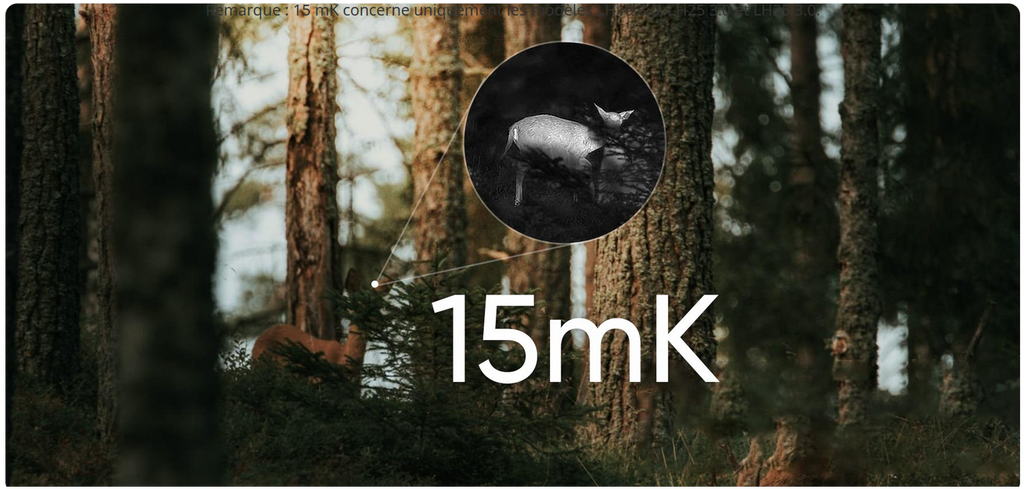 Monoculare HIKMICRO LYNX LH15 3.0 