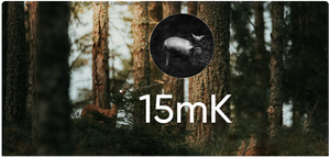 Monoculare HIKMICRO LYNX LH15 3.0 