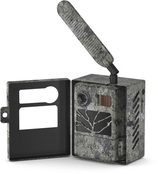 Custodia di sicurezza Secacam 3 ZEISS 