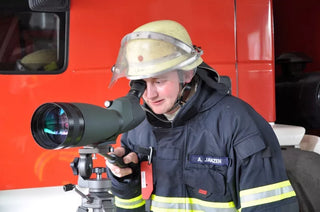 Cannocchiale BRESSER Pirsch 25-75x100 45° 