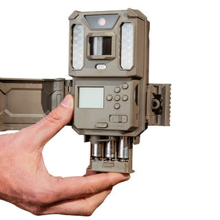 Fototrappola Bushnell Prime 24MP LED bianca 