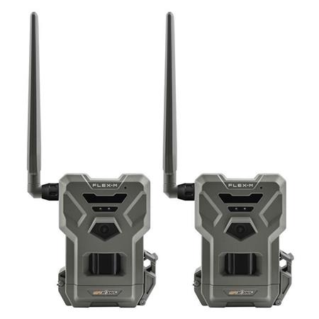 Telecamera Spypoint Flex-M Twin Pack 