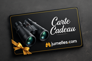 🎁 Carta regalo Jumelles.com 