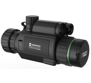 Clip-on HIKMICRO ad amplificazione di luce Cheetah con telemetro laser CL 32 
