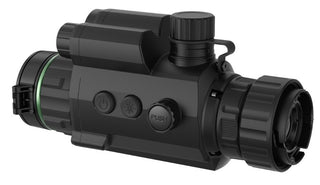 Clip-on HIKMICRO ad amplificazione di luce Cheetah con telemetro laser CL 32 