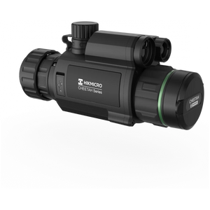 Clip-on HIKMICRO ad amplificazione di luce Cheetah con telemetro laser CL 32 